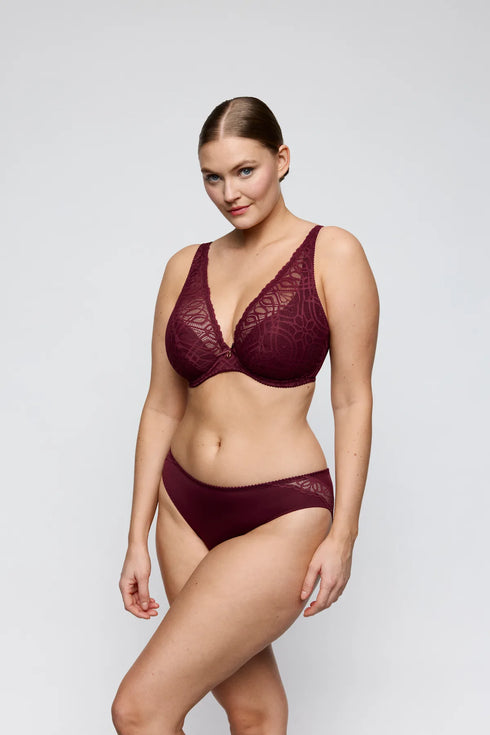 PrimaDonna Salerno Half Padded Plunge Bra