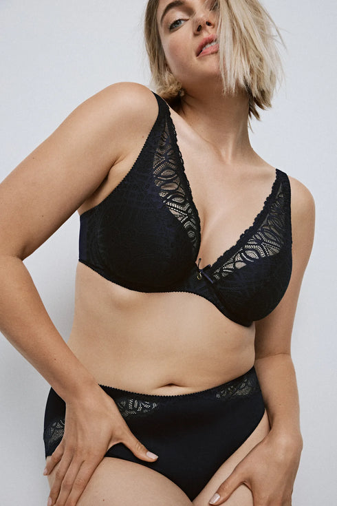 PrimaDonna Salerno Half Padded Plunge Bra