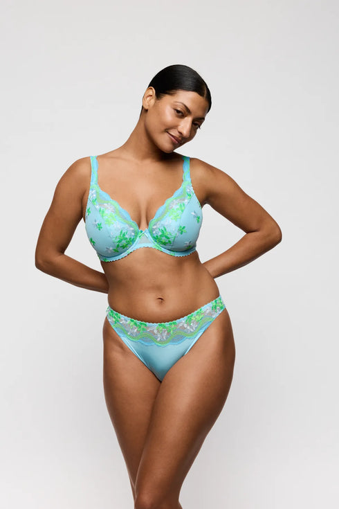 PrimaDonna Cala Luna Half Padded Plunge Bra