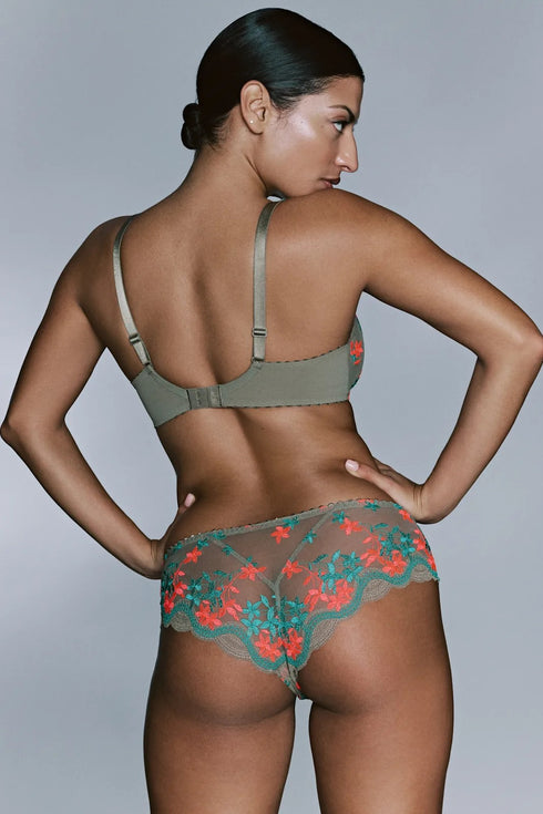 PrimaDonna Cala Luna Half Padded Plunge Bra