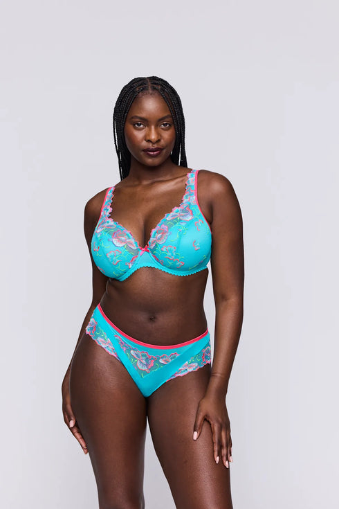 PrimaDonna Devdaha Half Padded Plunge Bra