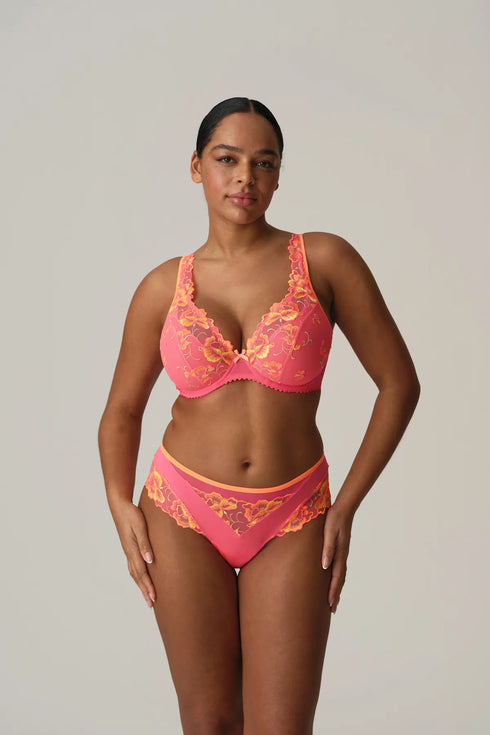 PrimaDonna Devdaha Half Padded Plunge Bra