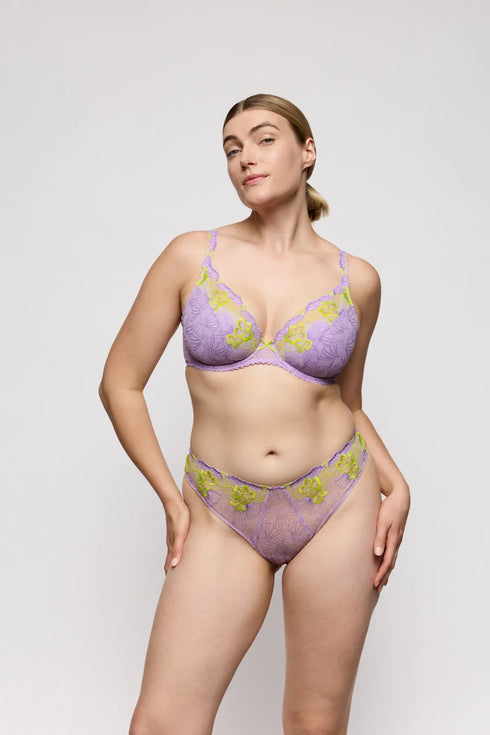 PrimaDonna Ixia Half Padded Plunge Bra