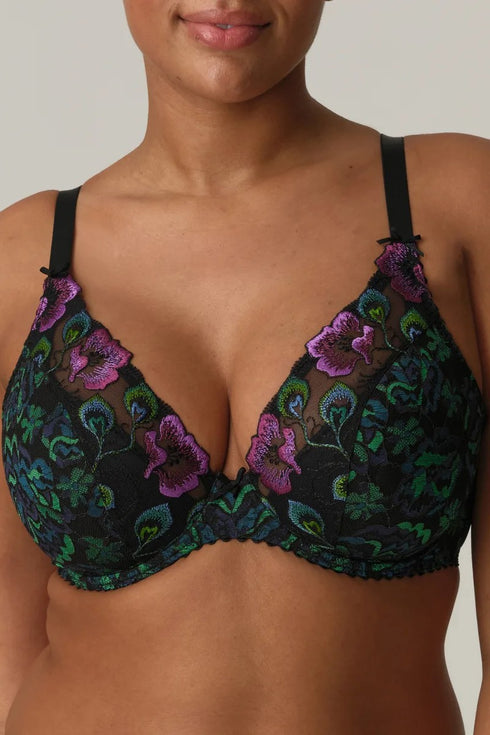 PrimaDonna San Angel Half Padded Plunge Bra