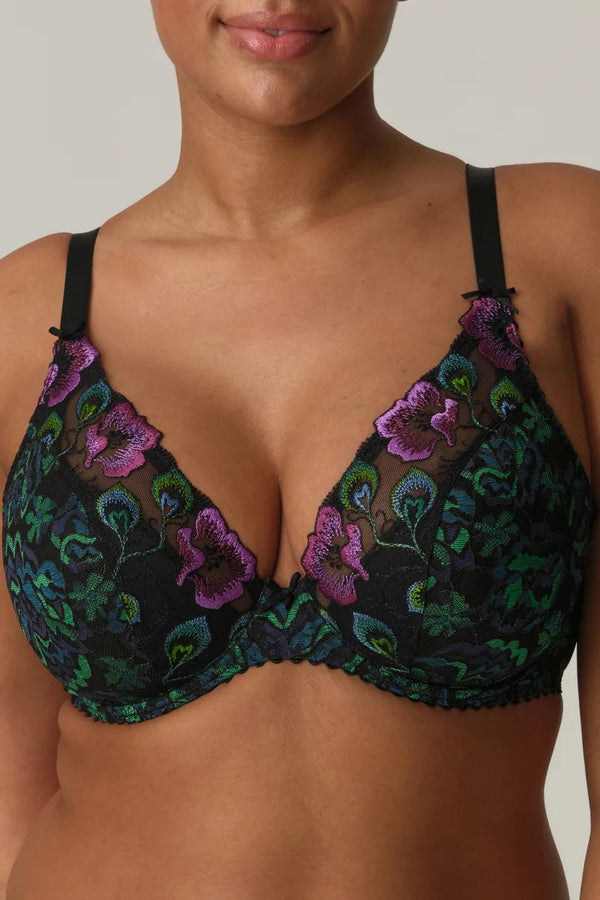 PrimaDonna San Angel Half Padded Plunge Bra