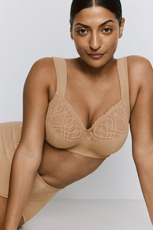 PrimaDonna Salerno Full Cup Bra Wireless