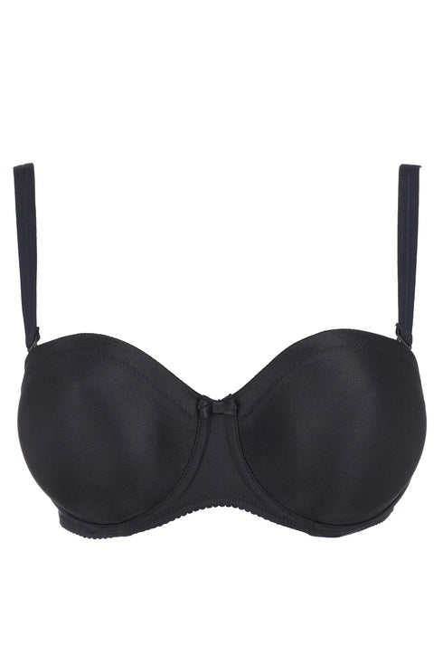 PrimaDonna Satin Strapless Non Padded