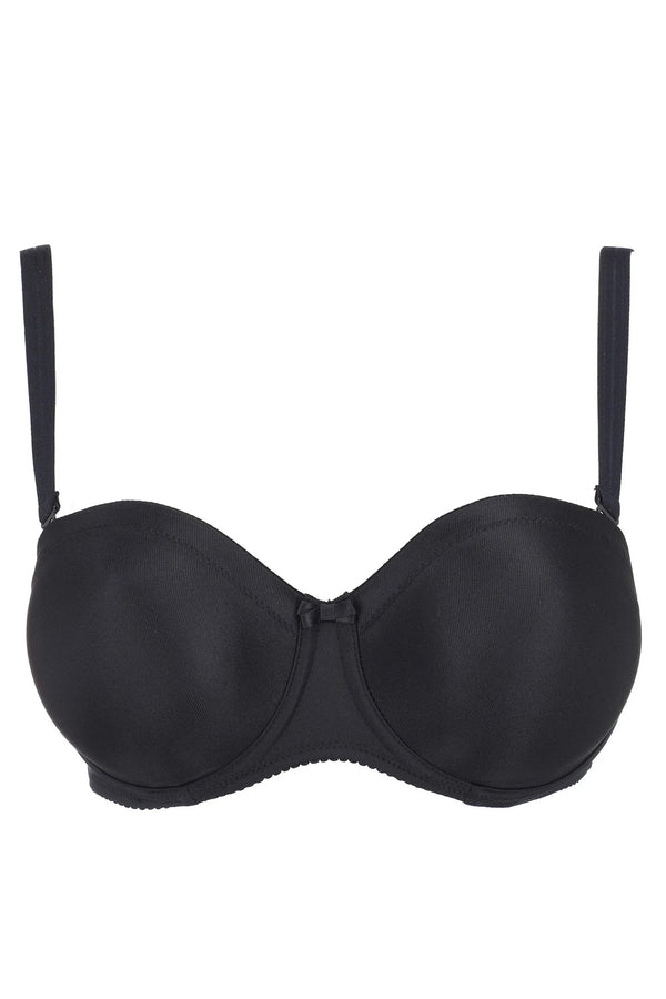 PrimaDonna Satin Strapless Non Padded