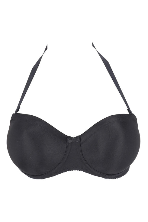 PrimaDonna Satin Strapless Non Padded