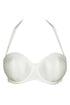 PrimaDonna Satin Strapless Non Padded
