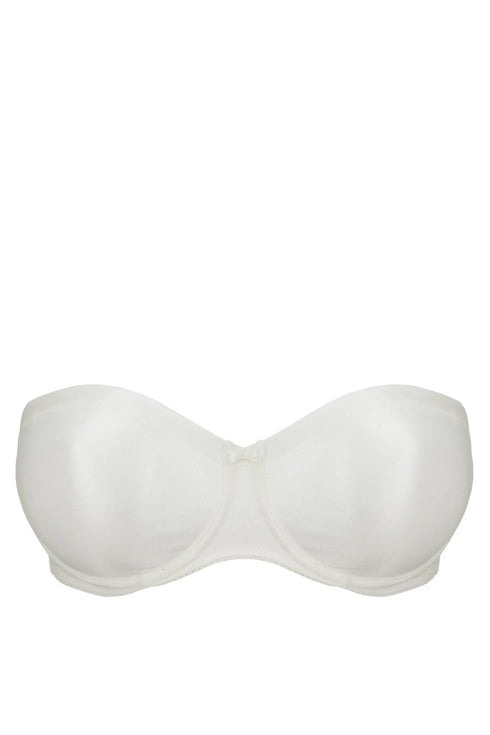 PrimaDonna Satin Strapless Non Padded