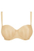 PrimaDonna Satin Strapless Non Padded