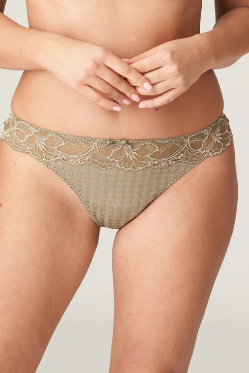 PrimaDonna Madison Thong