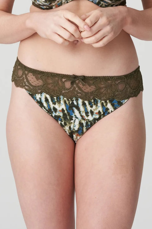 PrimaDonna Madison Thong