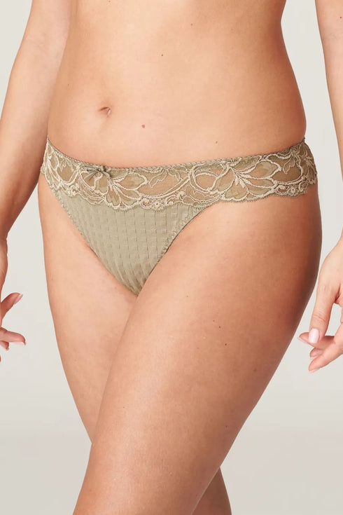 PrimaDonna Madison Thong