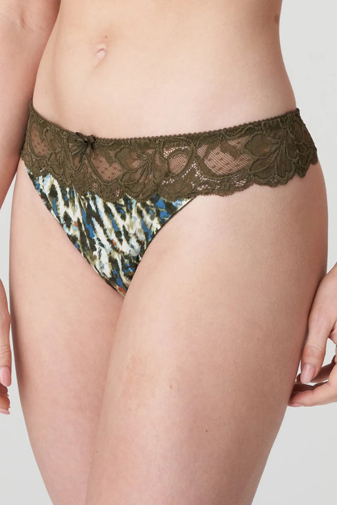 PrimaDonna Madison Thong