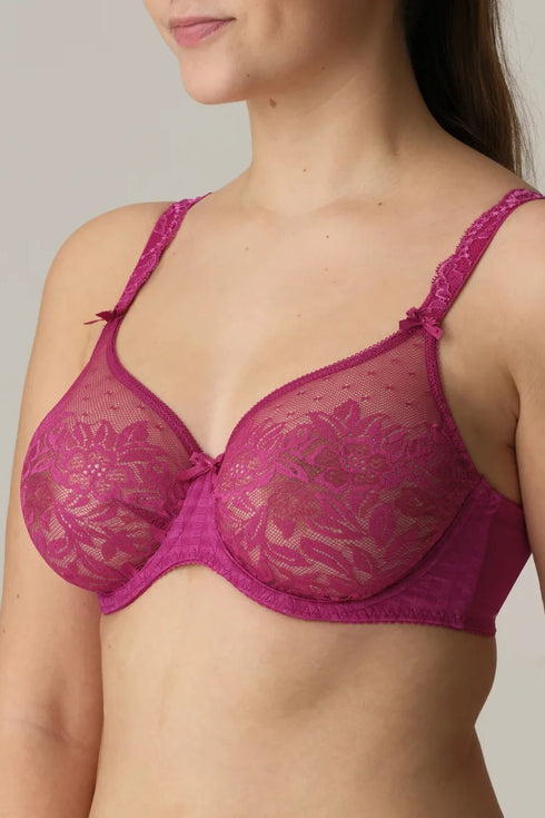 PrimaDonna Madison Non Padded Full Cup Seamless