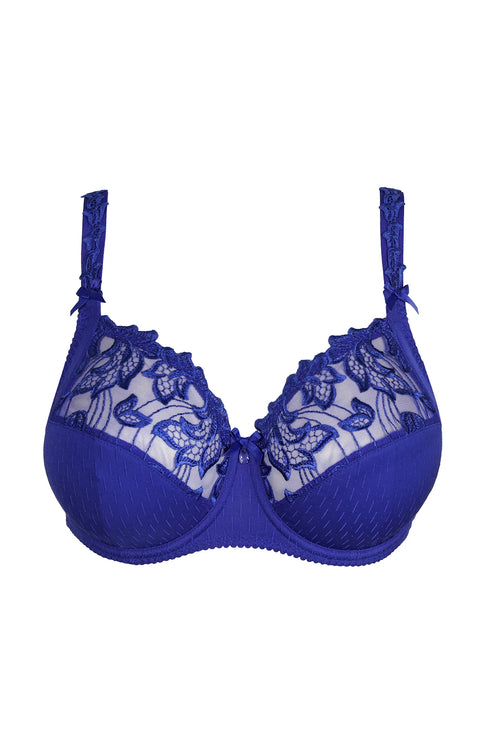 PrimaDonna Deauville Full Cup Bra 0161810-ICONIC BLUE