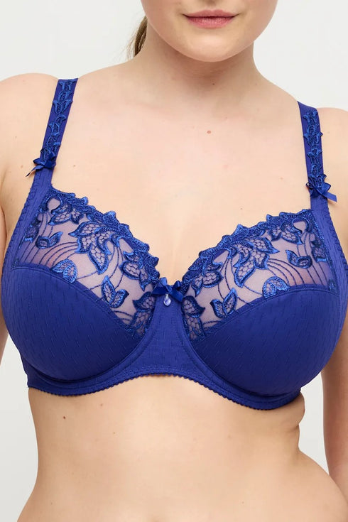 PrimaDonna Deauville Full Cup Bra 0161810-ICONIC BLUE