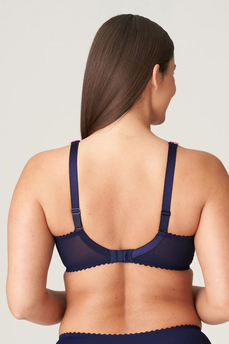 PrimaDonna Devdaha Full Cup Bra VELVET BLUE buy for the best price CAD$  195.00 - Canada and U.S. delivery – Bralissimo