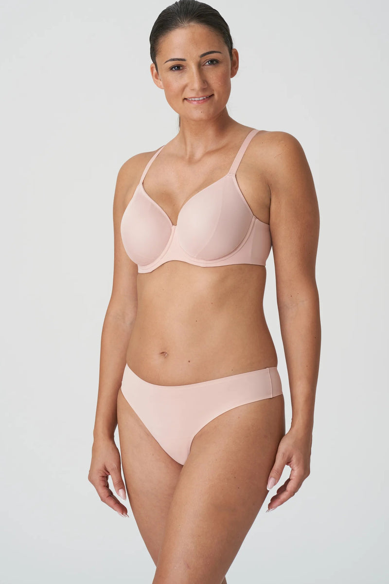 Figuras Non Padded Full Cup Seamless Bra –