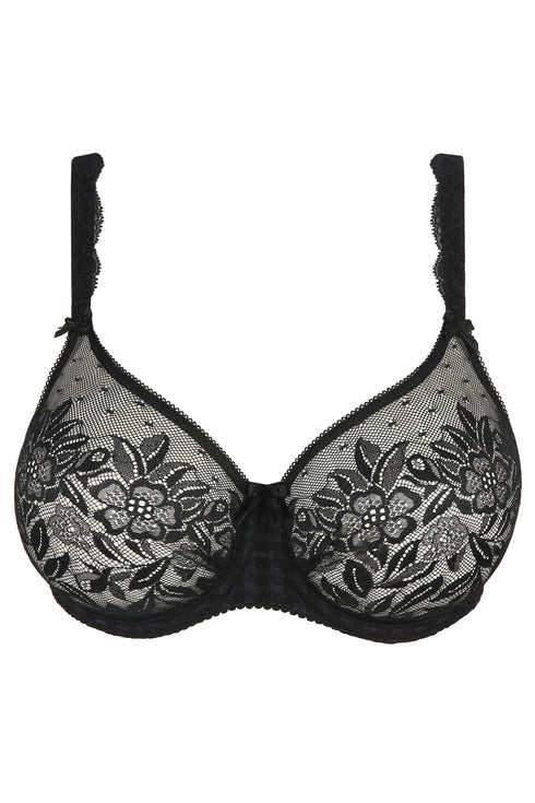 PrimaDonna Madison Non Padded Full Cup Seamless Bra
