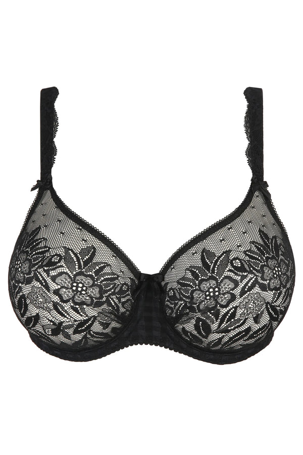 PrimaDonna Madison Non Padded Full Cup Seamless Bra