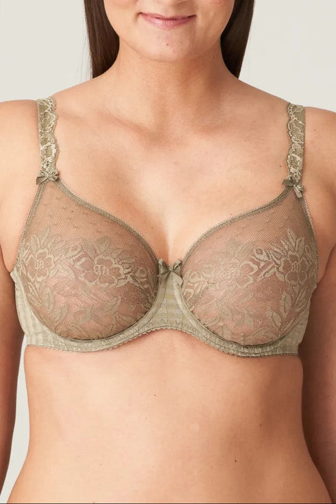 PrimaDonna Madison Non Padded Full Cup Seamless Bra