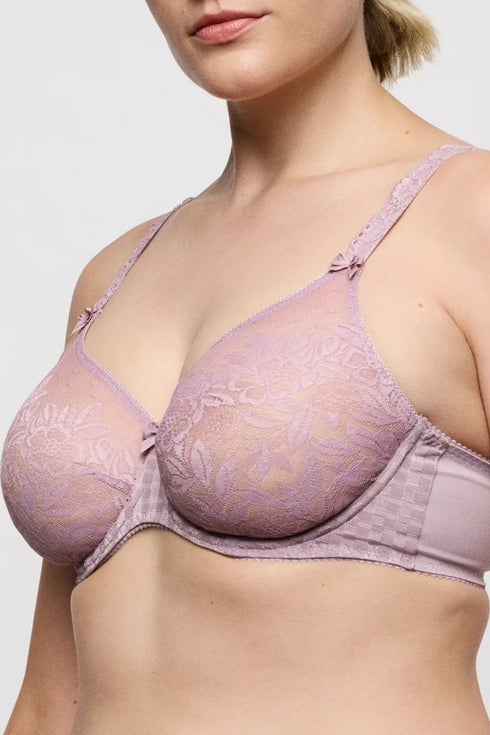 PrimaDonna Madison Fleur De Printemps Non Padded Full Cup Seamless