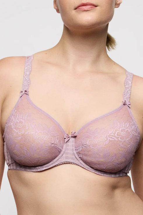 PrimaDonna Madison Fleur De Printemps Non Padded Full Cup Seamless
