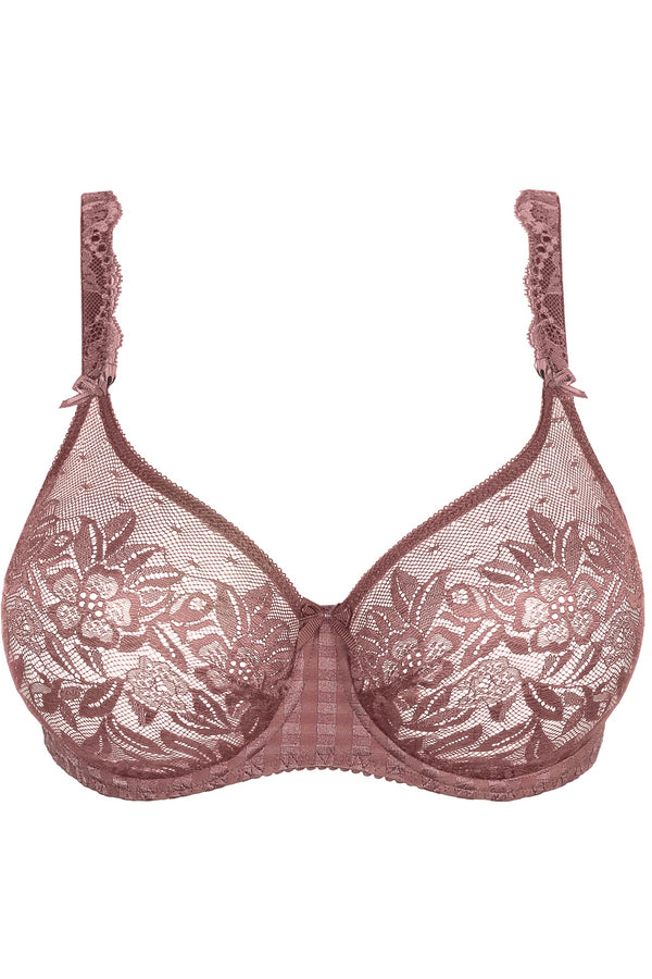 PrimaDonna Madison Non Padded Full Cup Seamless Bra