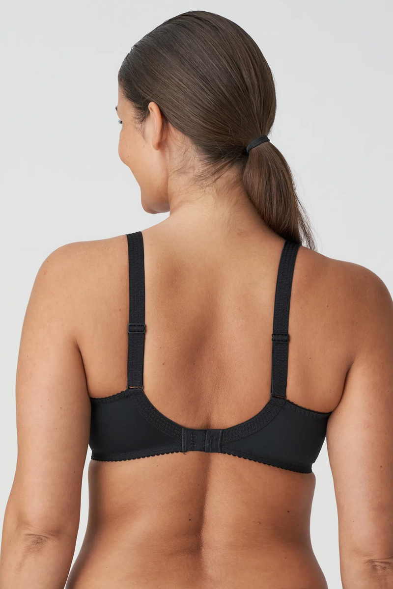PrimaDonna Montara Full Cup Bra BLACK buy for the best price CAD$ 133.00 -  Canada and U.S. delivery – Bralissimo