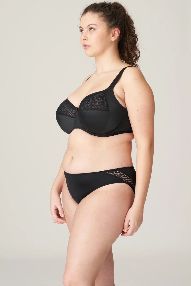 PrimaDonna: Montara Underwired Full Cup Bra I To M Cup Crystal
