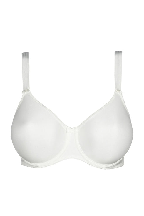 PrimaDonna Satin Non Padded Full Cup Seamless