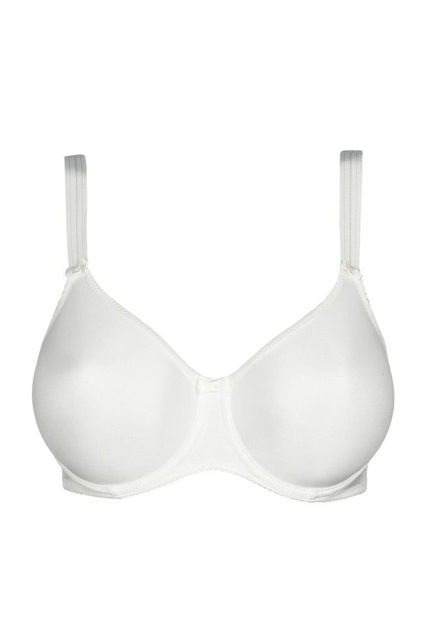 PrimaDonna Satin Non Padded Full Cup Seamless