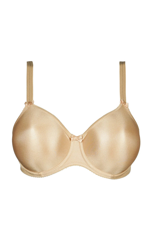 PrimaDonna Satin Non Padded Full Cup Seamless