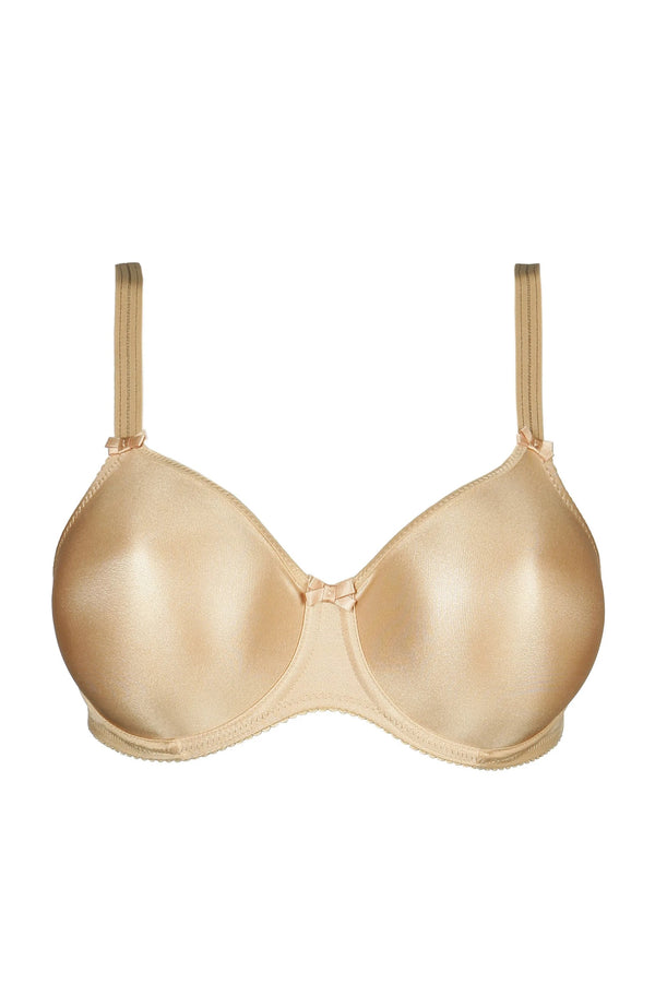 PrimaDonna Satin Non Padded Full Cup Seamless