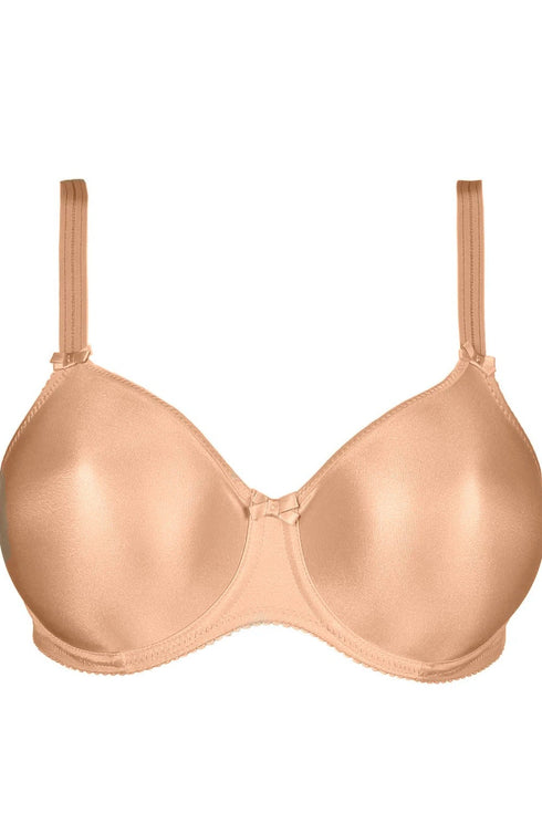 PrimaDonna Satin Non Padded Full Cup Seamless