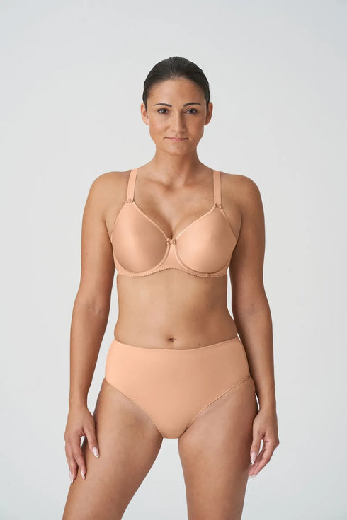 PrimaDonna Satin Non Padded Full Cup Seamless