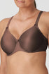 PrimaDonna Satin Non Padded Full Cup Seamless Bra