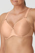 PrimaDonna Satin Non Padded Full Cup Seamless