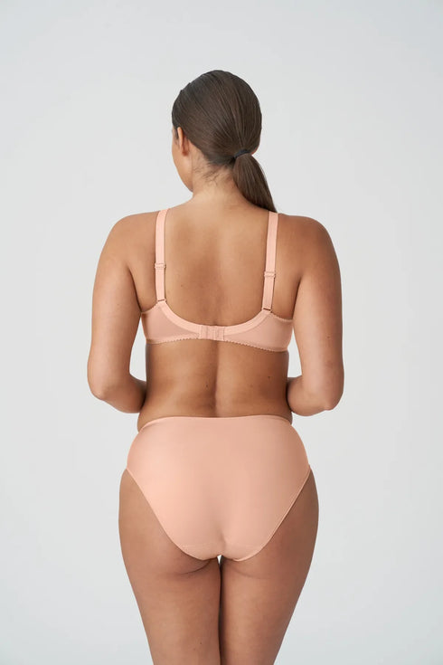 PrimaDonna Satin Non Padded Full Cup Seamless