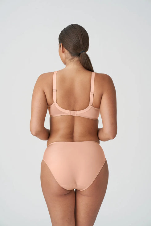 PrimaDonna Satin Non Padded Full Cup Seamless