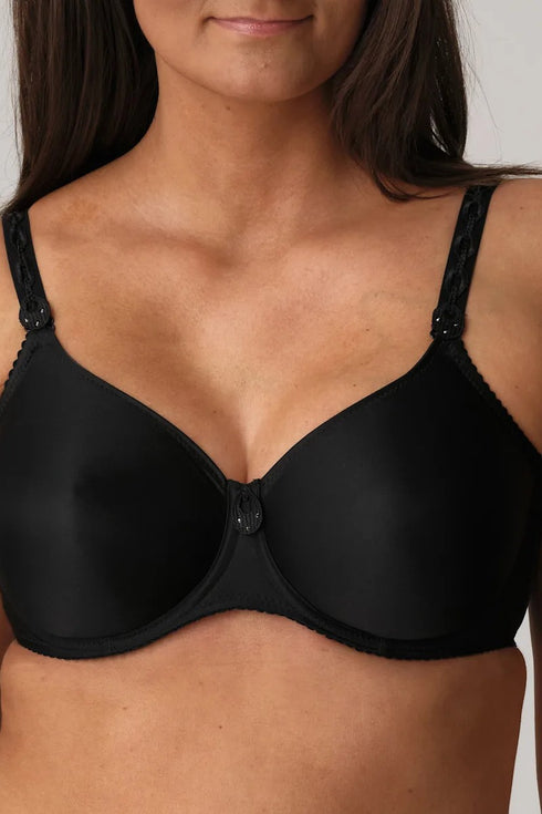 PrimaDonna Satin Non Padded Full Cup Seamless