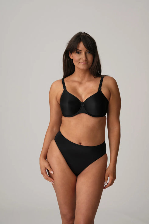 PrimaDonna Satin Non Padded Full Cup Seamless