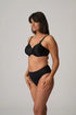 PrimaDonna Satin Non Padded Full Cup Seamless