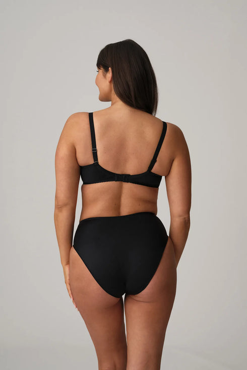 PrimaDonna Satin Non Padded Full Cup Seamless