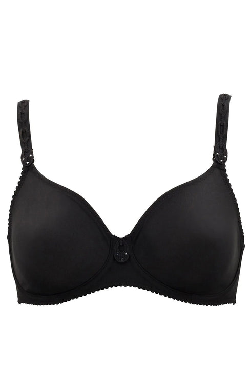 PrimaDonna Satin Non Padded Full Cup Seamless