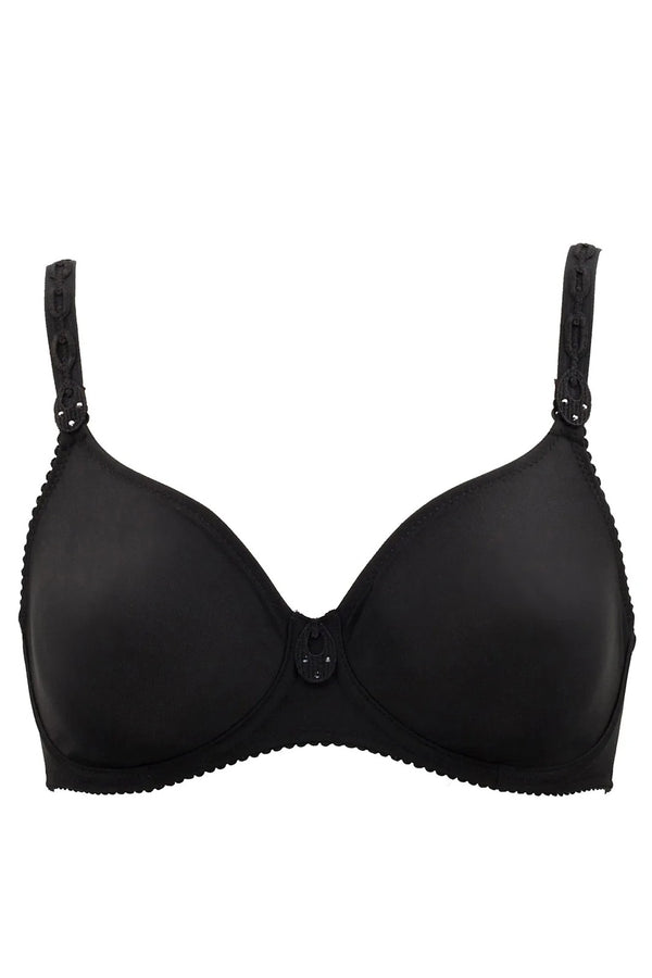 PrimaDonna Satin Non Padded Full Cup Seamless