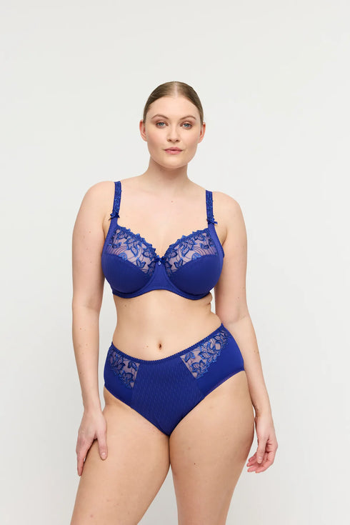 PrimaDonna Deauville Full Cup Bra 0161810-ICONIC BLUE